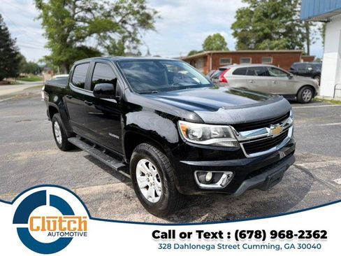 Used 2016 Chevrolet Colorado LT RWD image 2