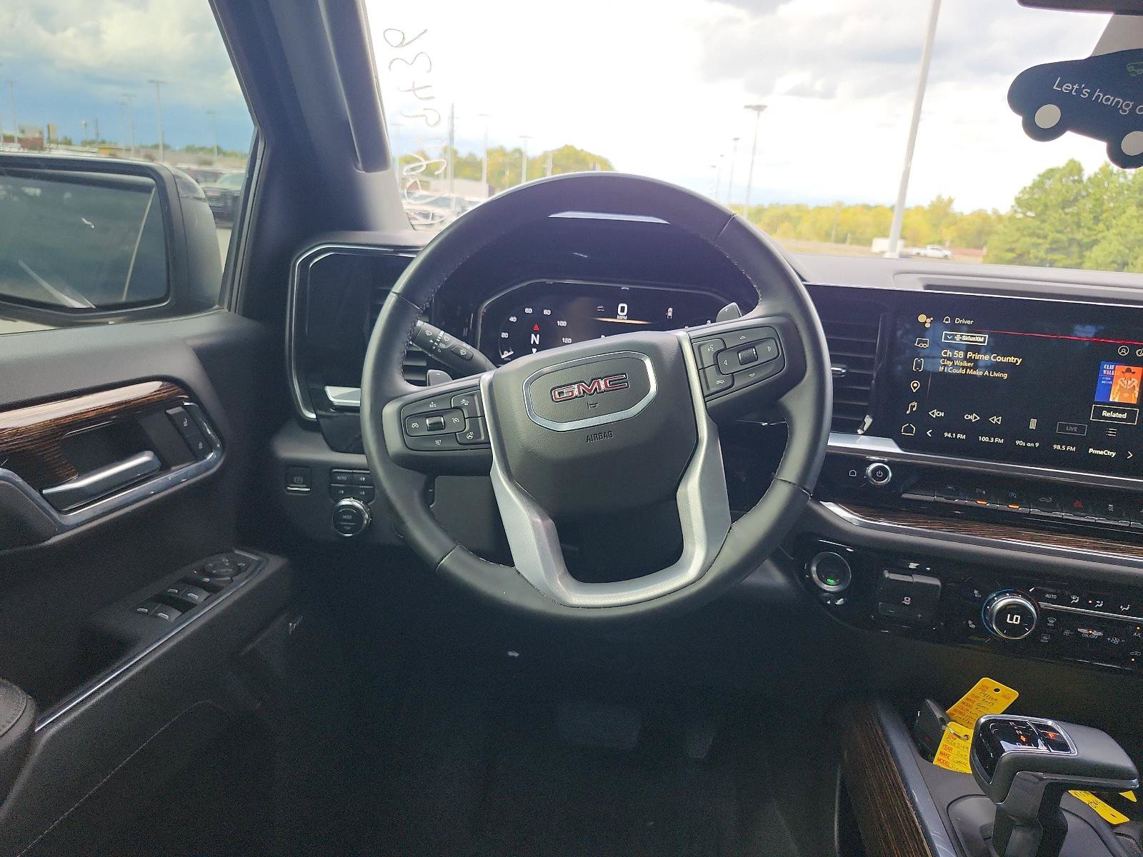 Certified 2024 GMC Sierra 1500 Elevation w/ Preferred Package AWD/4WD image 14