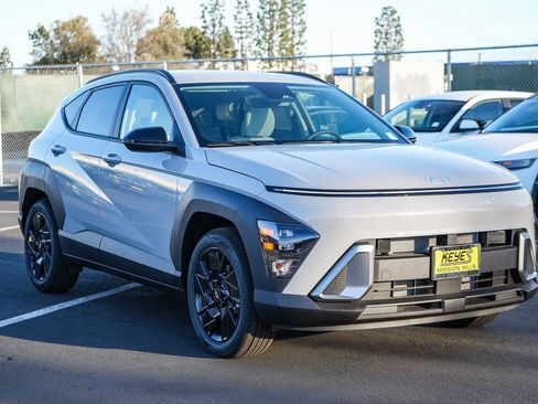 New 2026 Hyundai Kona SEL Sport image 3