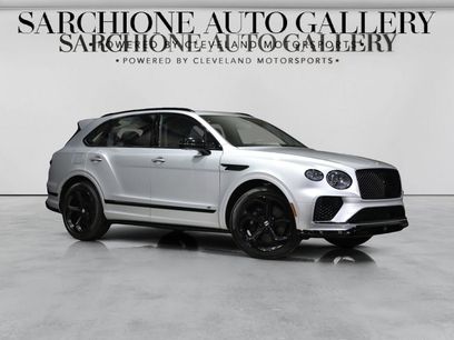 Used 2022 Bentley Bentayga