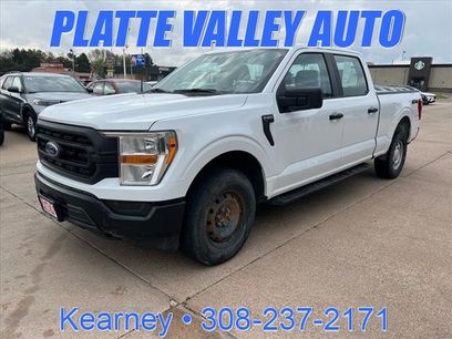 Used 2022 Ford F150 XL w/ Trailer Tow Package