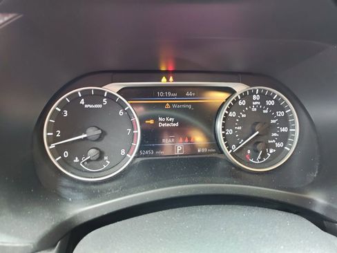 Used 2023 Nissan Sentra SV w/ All-Weather Package image 8