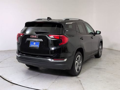 Used 2020 GMC Terrain SLT image 6