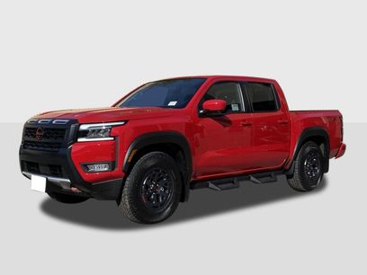 New 2025 Nissan Frontier Pro-X w/ Pro Convenience Package