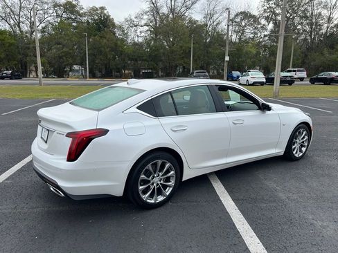 Certified 2023 Cadillac CT5 Premium Luxury w/ Platinum Package image 5