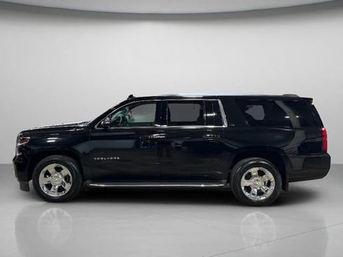 Used 2015 Chevrolet Suburban LTZ image 7