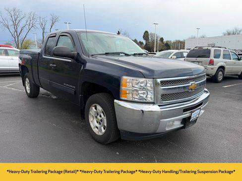 Used 2012 Chevrolet Silverado 1500 LT w/ All-Star Edition image 5