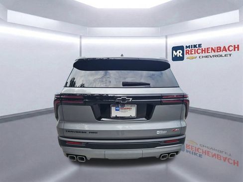 Used 2026 Chevrolet Traverse Z71 AWD/4WD image 5