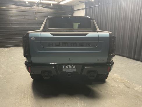 Used 2024 GMC Hummer EV 3X w/ Omega Edition image 5