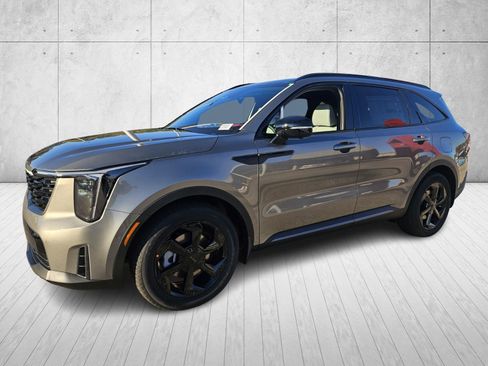 New 2026 Kia Sorento SX Prestige image 3