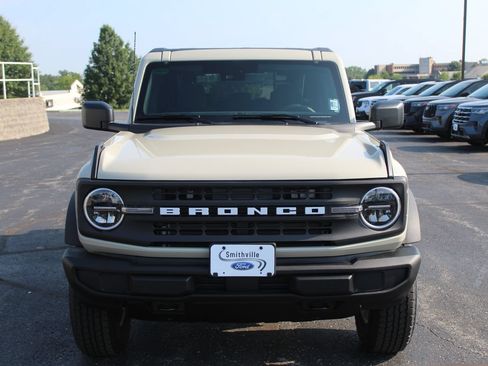 New 2026 Ford Bronco Big Bend AWD/4WD image 8