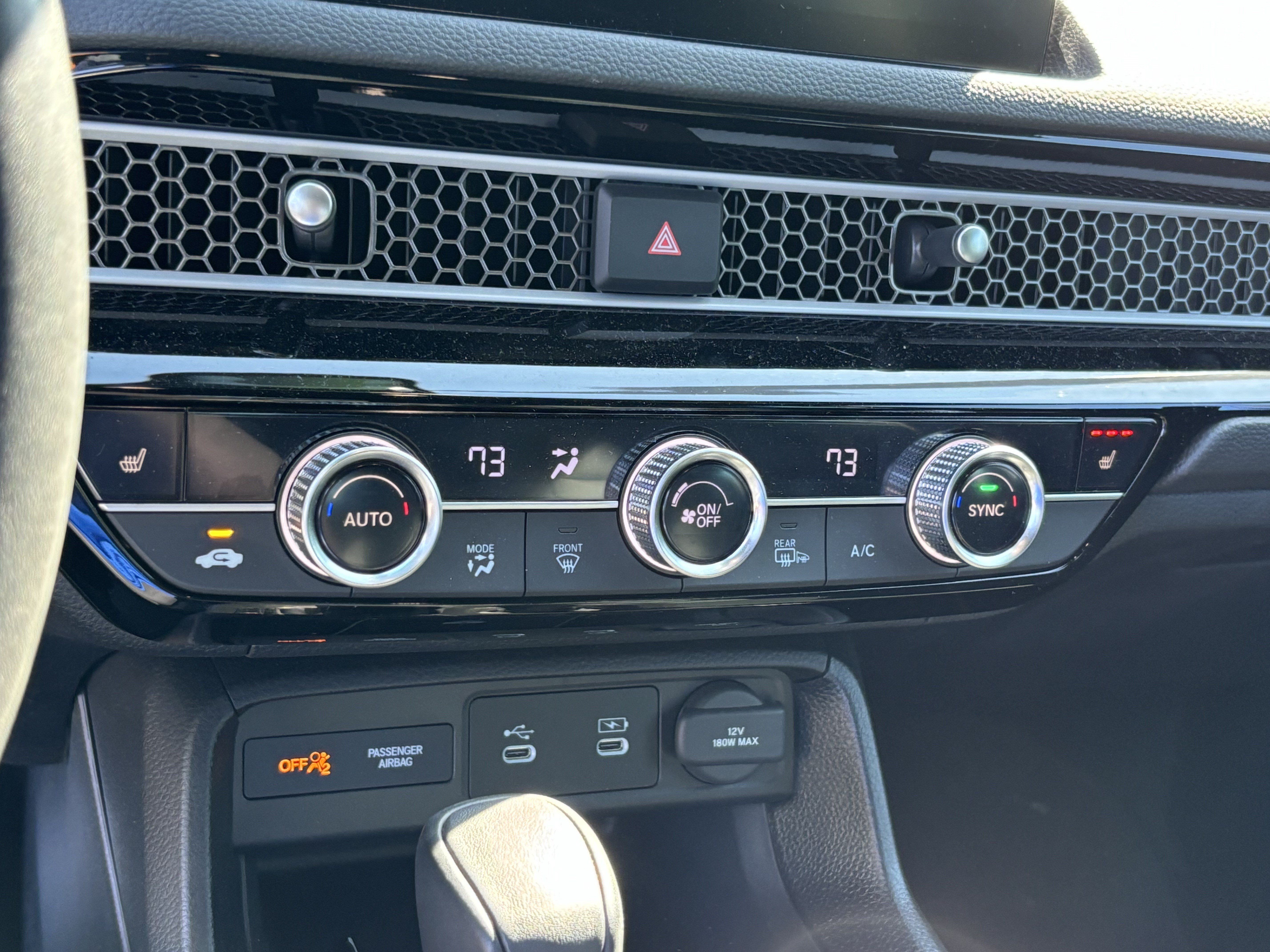 Used 2025 Honda Civic Sport Touring image 29