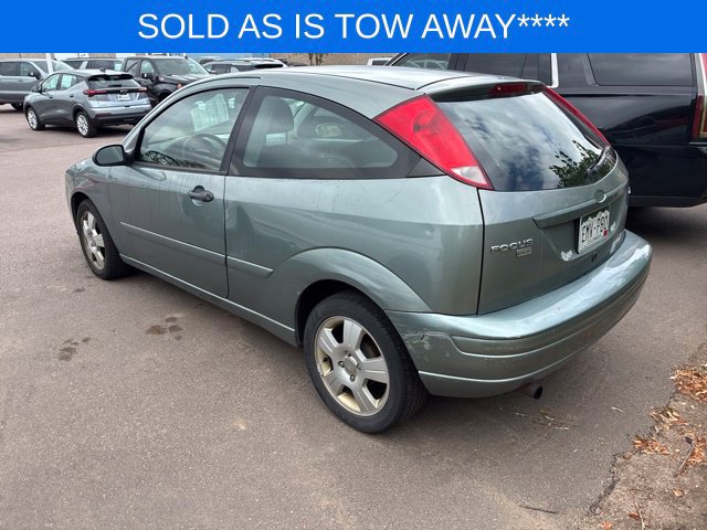 Used 2005 Ford Focus ZX3 Hatchback FWD image 3