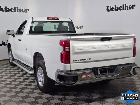 Used 2024 Chevrolet Silverado 1500 W/T w/ WT Fleet Convenience Package image 5
