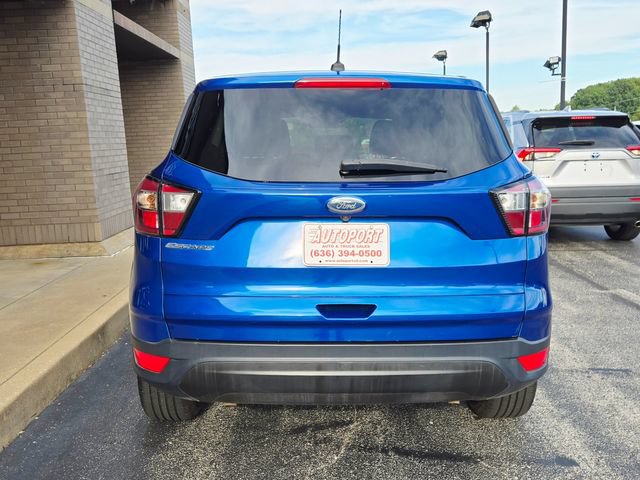 Used 2017 Ford Escape S FWD image 4