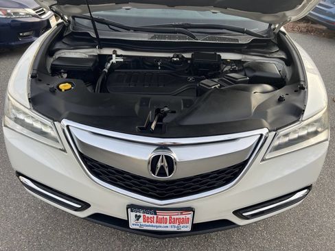 Used 2015 Acura MDX SH-AWD w/ Tech & Entertainment image 38