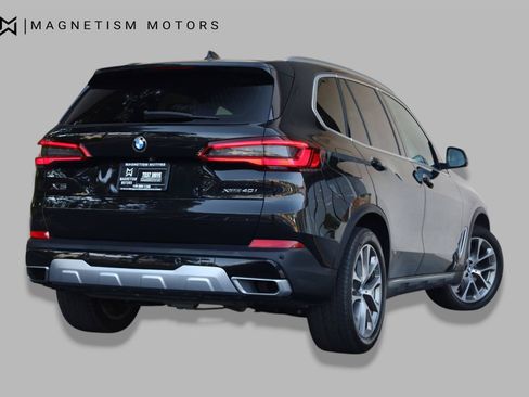 Used 2020 BMW X5 xDrive40i w/ Executive Package AWD/4WD image 8
