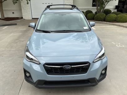 Used 2020 Subaru Crosstrek 2.0i Limited w/ Moonroof Package w/Navigation