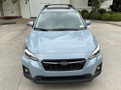 Used 2020 Subaru Crosstrek 2.0i Limited w/ Moonroof Package w/Navigation AWD/4WD image 3