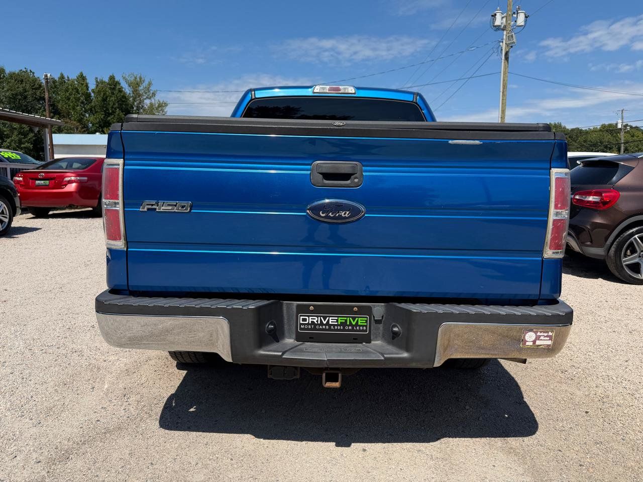 Used 2009 Ford F150 XLT RWD image 4
