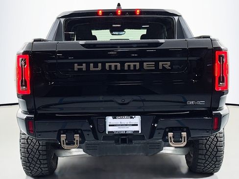 Used 2024 GMC Hummer EV 3X w/ Battery Pack, 24 Module Pack AWD/4WD image 3