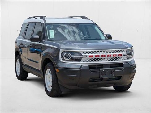 New 2025 Ford Bronco Sport Heritage image 7