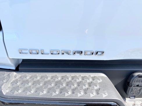 New 2026 Chevrolet Colorado W/T w/ Advanced Trailering Package image 42