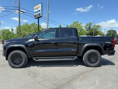 New 2026 Chevrolet Colorado Trail Boss