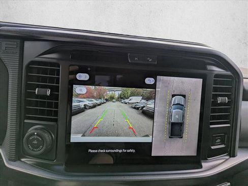 New 2025 Ford F150 Platinum w/ Equipment Group 702A High image 14