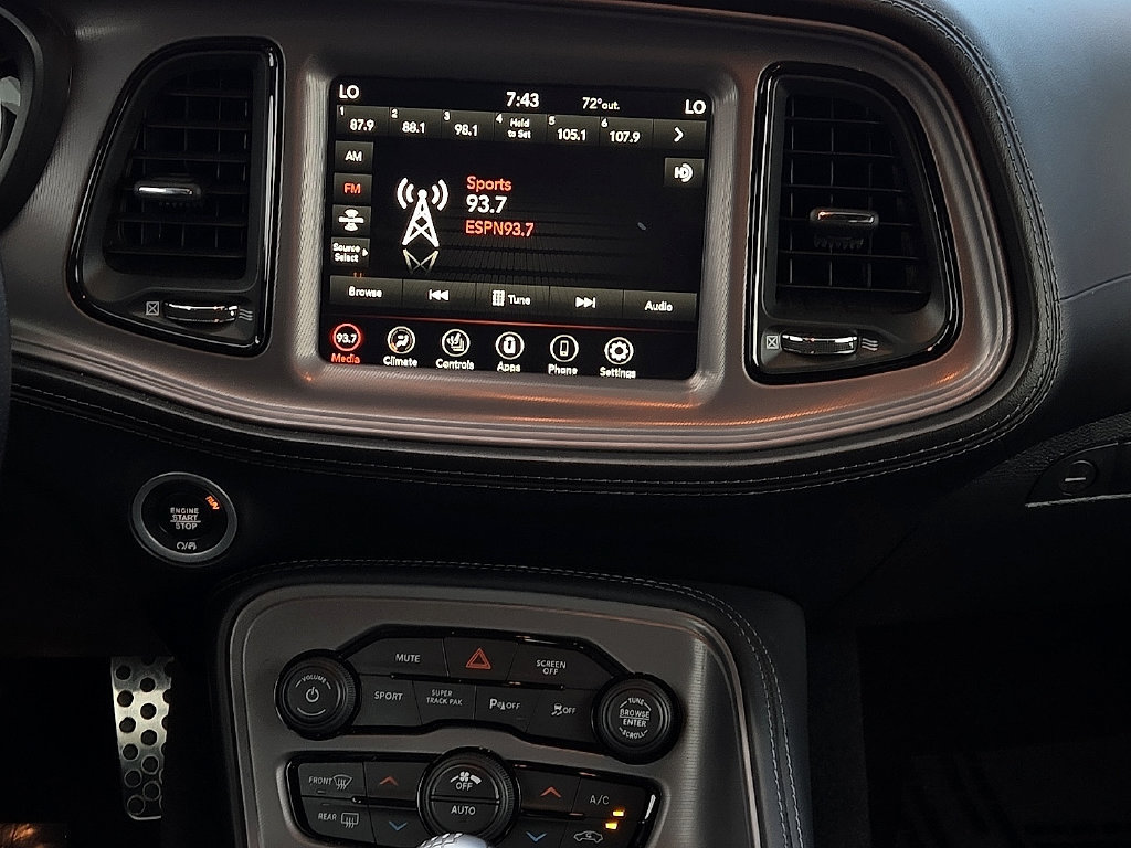 Used 2023 Dodge Challenger R/T w/ Plus Package RWD image 11