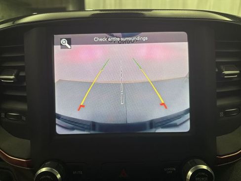 Used 2019 RAM 1500 Rebel w/ Rebel Level 2 Equipment Group image 26