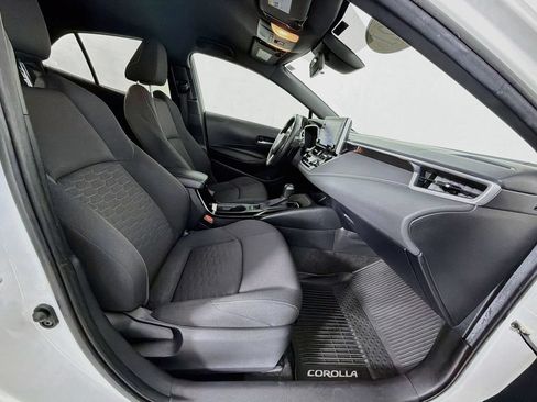 Used 2021 Toyota Corolla SE FWD image 28