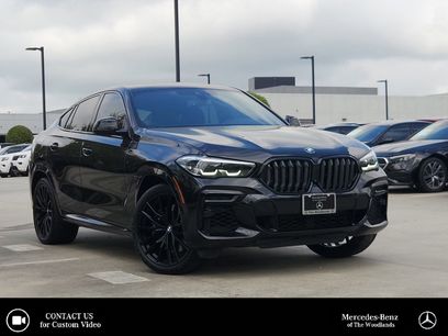 Used 2023 BMW X6 M50i w/ Parking Assistance Package