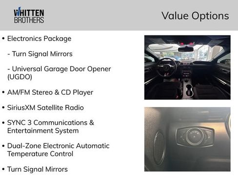 Used 2018 Ford Mustang Shelby GT350 w/ Electronics Package RWD image 8