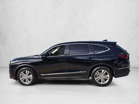 Used 2025 Acura MDX FWD image 9