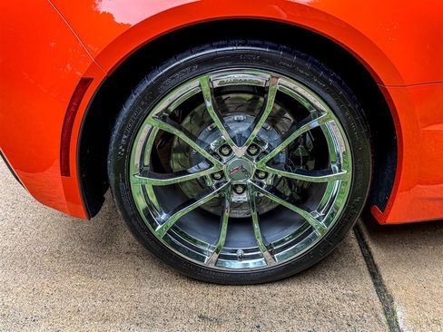 Used 2019 Chevrolet Corvette Grand Sport RWD image 37