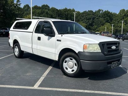Used 2006 Ford F150 STX