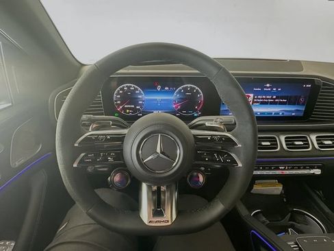 Used 2025 Mercedes-Benz GLE 53 AMG 4MATIC Coupe image 11