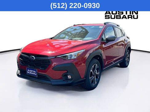 New 2026 Subaru Crosstrek 2.0i Premium AWD/4WD image 4