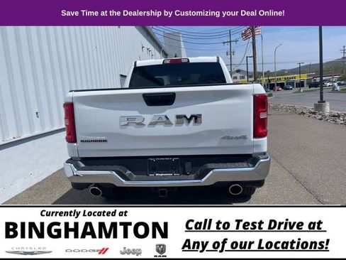 Used 2025 RAM 1500 Big Horn image 8