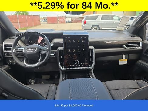 New 2026 GMC Yukon Elevation w/ Elevation Premium Package AWD/4WD image 18