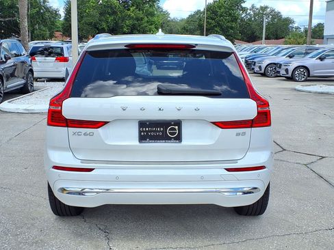 Certified 2023 Volvo XC60 B5 Plus w/ Protection Package Premier FWD image 6