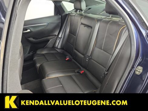 Used 2016 Chevrolet Impala LTZ w/ Enhanced Convenience Package FWD image 17