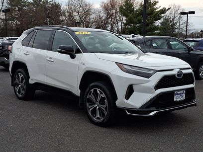 Used 2022 Toyota RAV4 XSE w/ Weather Package
