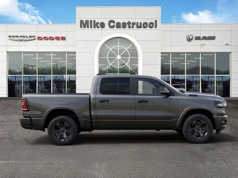 New 2026 RAM 1500 Big Horn AWD/4WD image 21