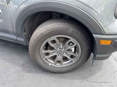 Used 2024 Ford Bronco Sport Big Bend AWD/4WD image 9