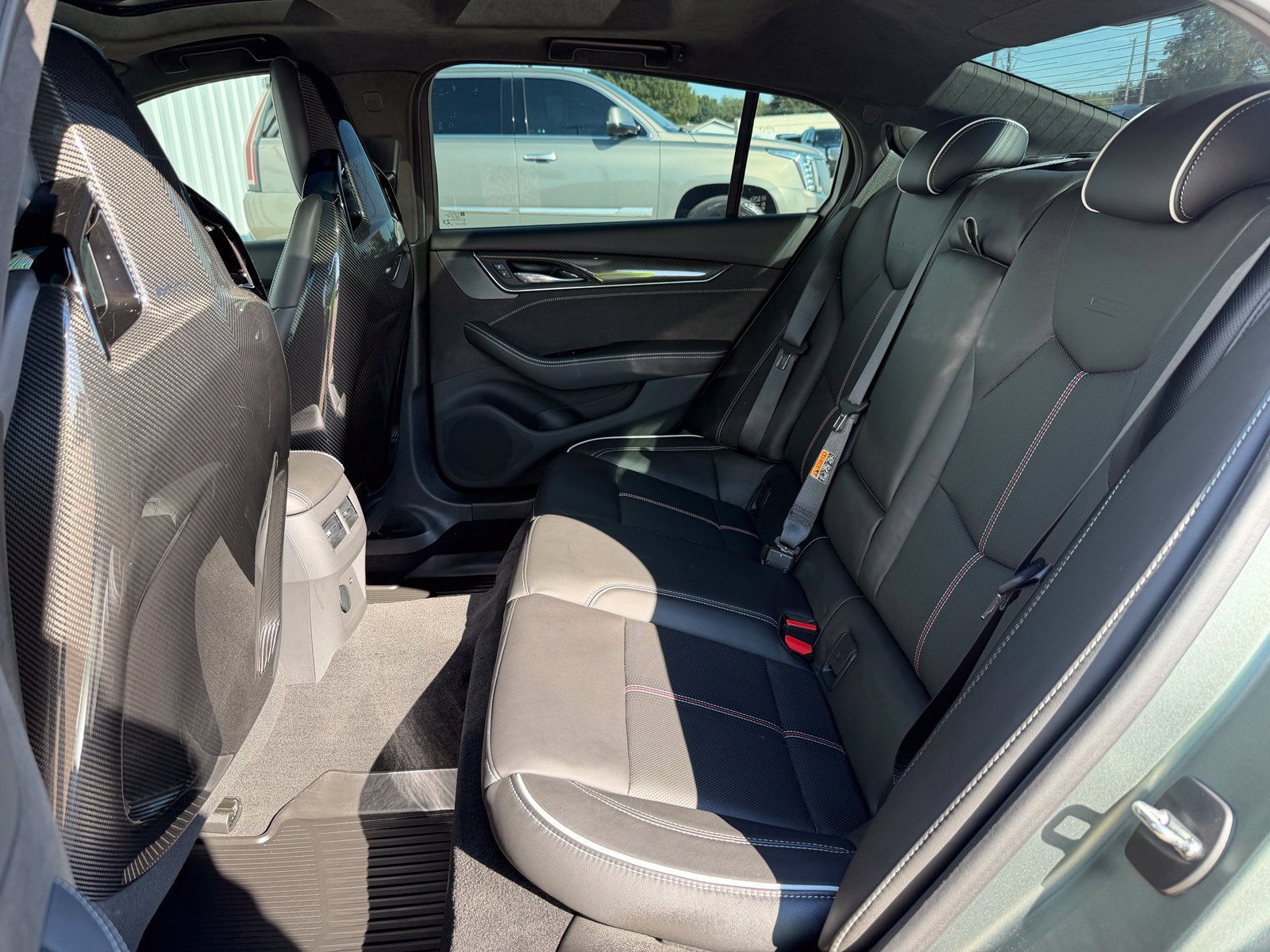 Used 2022 Cadillac CT5 V Blackwing w/ Parking Package RWD image 30