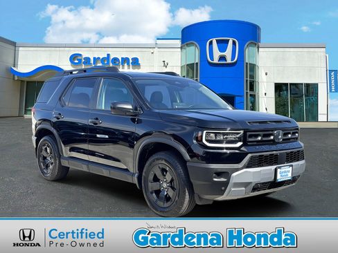 Certified 2026 Honda Passport RTL image 1