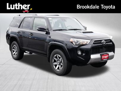 Certified 2024 Toyota 4Runner TRD Off-Road Premium w/ Off Road Premium Plus Package