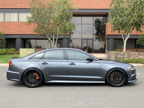 Used 2016 Audi S6 Premium Plus AWD/4WD image 6